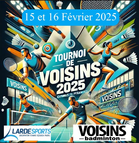 Tournoi de Voisins 2025